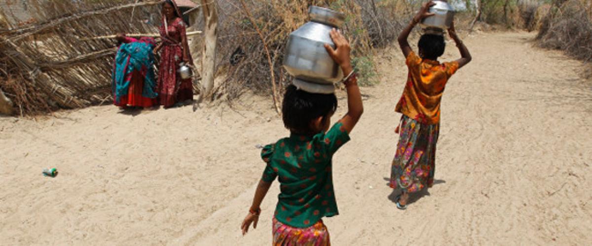 Heat kills 12-year-old in Marathwada